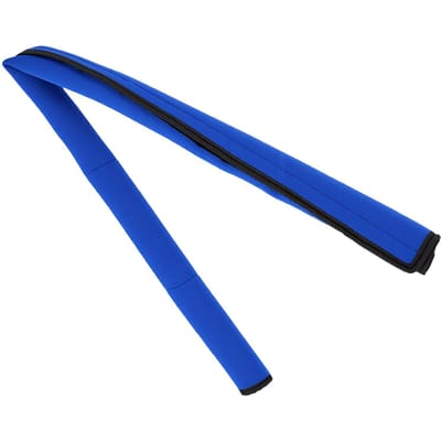 122 cm Zwembad Handreling Cover Antislip Neopreen Beschermer Grip Huls voor Zwembad Handrails Velcro-fastening style