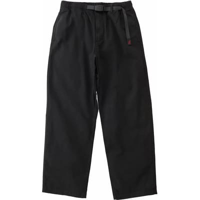 Broek met rechte pijpen Gramicci