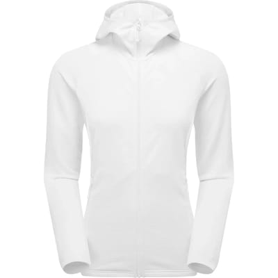 Dames fleece met capuchon Montane Protium