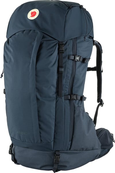 Fjällräven Trekkingrugzak Rugzak Abisko Friluft 45 S / M Backpack Navy Donkerblauw