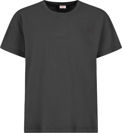 Protest Prtloretta - T shirt Dames - Korte mouwen - Ronde hals - Relaxed fit