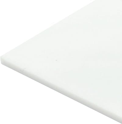 Acryl Kunststof Plaat - Opaal Glans Plaat - Projecten Op Maat - Slagvast En Duurzaam - 3 mm A3 Formaat