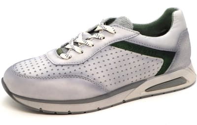 Bugatti Heren Sneaker - 326-A8K01-1014 Lichtgrijs - Maat 41