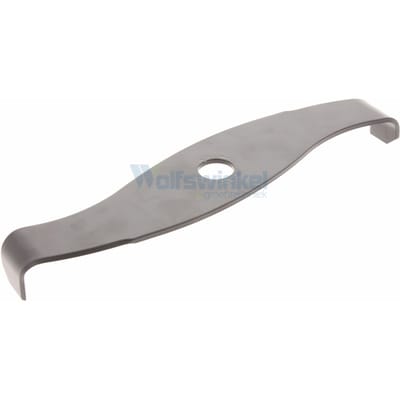 Husqvarna mulch / shredder mes 25.4mm
