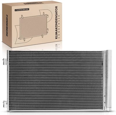 Frankberg 1x condensor airconditioning voor MINI