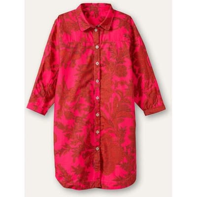 Oilily Djiselle jurk- maat122/7yr Roze