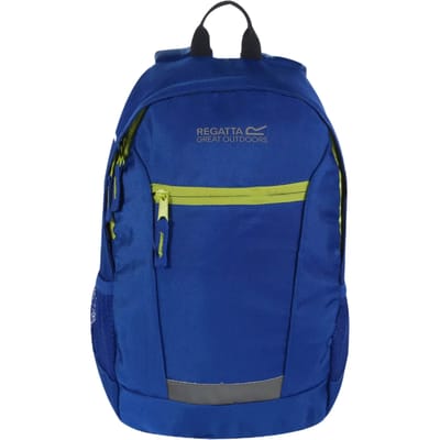 De Jaxon III reflecterende, casual rugzak met een inhoud van 10 liter voor kinderen