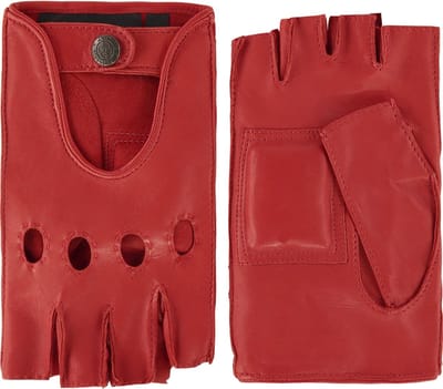Handschoenen Las Vegas rood - 7