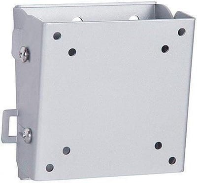 Vanguard - Tv-meubel - Zilver - Metaal