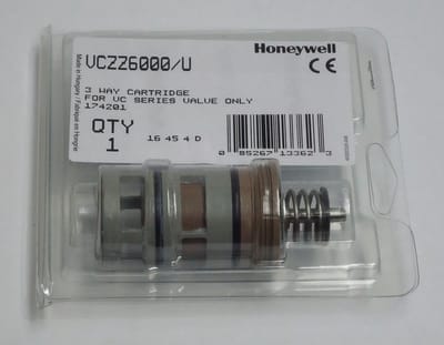 DAIKIN Ventielinzet 3-weg omschakelventiel voor ROTEX A1 BO-BG-GSU-GCU tot BJ 2018, 5005014