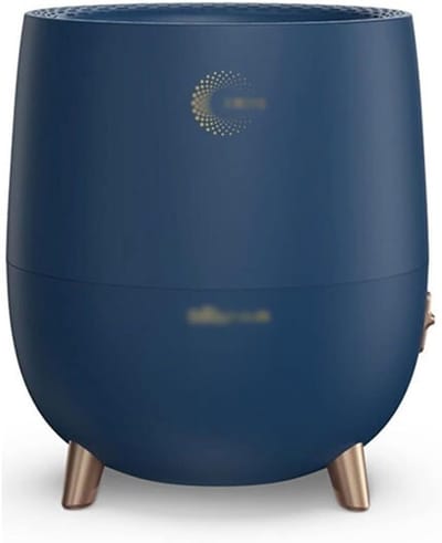 Luchtbevochtiger - Kleine bevochtiger - Slaapkamer comfort - 2 liter tank - 300x260x338mm