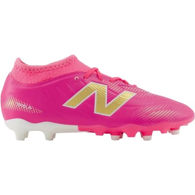 Kindervoetbalschoenen New Balance Tekela Team V5 Low FG