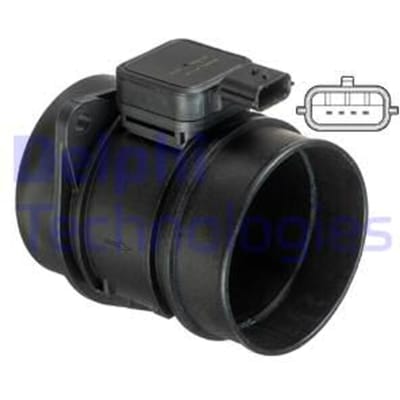 Luchtstroommeter DELPHI AF10628-12B1