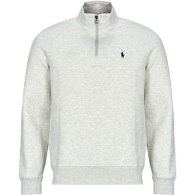 Sweaters Polo Ralph Lauren SWEAT 1/2 ZIP EN DOUBLE KNIT TECH