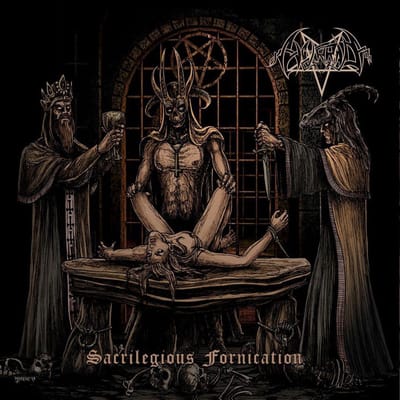 Sacrilegious Fornication