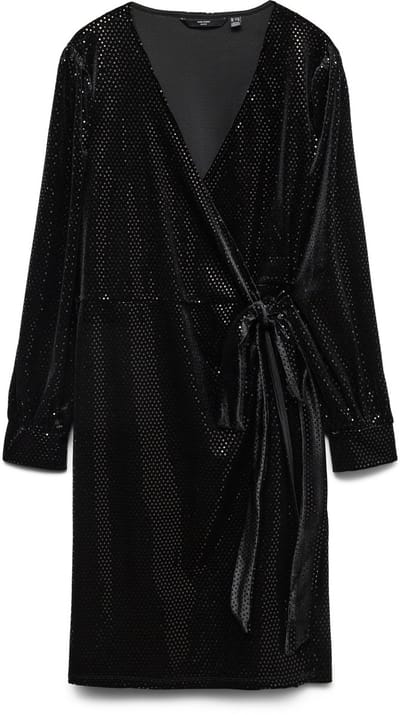Vero Moda Curve Jurk VMCSENSA Korte jurk