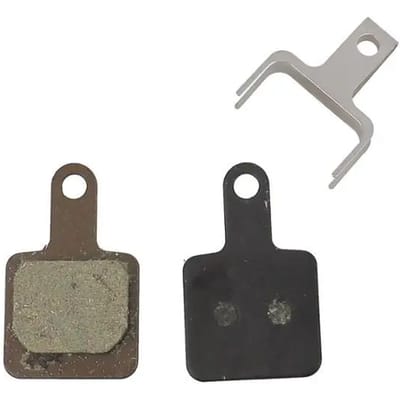 Paar organische remblokken Clarks Cycle Systems Tektro Volans Auriga Sub Twin Suntour DB8