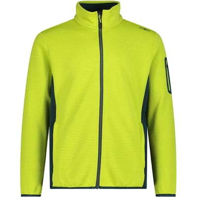Volledige ritssluiting fleece unlimitech CMP