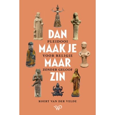 Dan Maak Je Maar Zin - Koert van der Velde