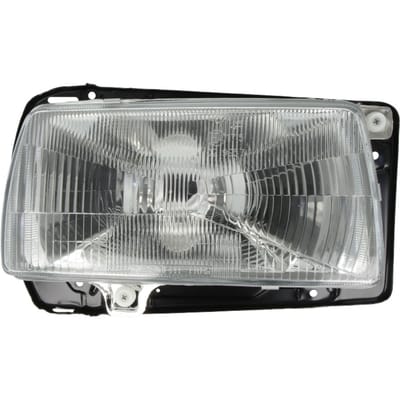 Koplampen DEPO 441-1104R-LD-EH, rechts