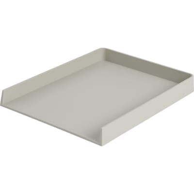 Muuto Arrange Desktop Series Tray 32x25 - new grey