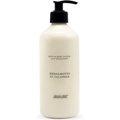 Bodylotion 500 ml Bergamotto di Calabria Cereria Molla