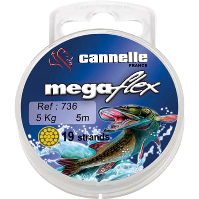 Voettekst VMC Mégaflx 3.5kg