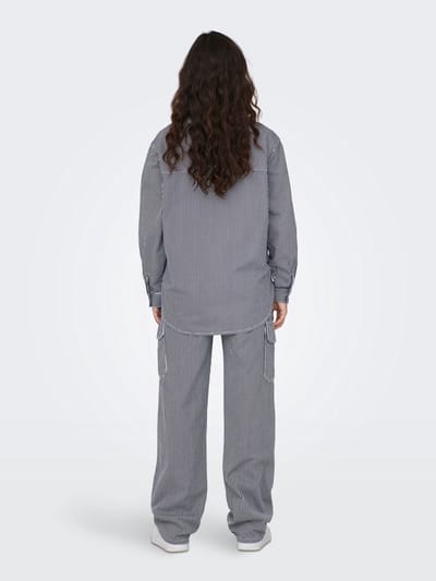 JDY - JDYABBY LS SHIRT PNT - Dames - Blouses