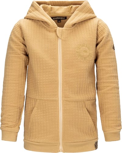 4PRESIDENT Sweater jongens - Sand - Maat 92 - Jongens trui