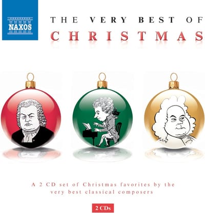 Various Artists - The Very Best Of Christmas (2 CD)