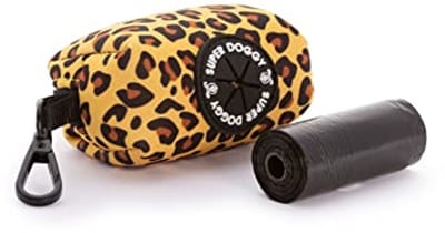 Hondenzakdispenser met Karabijnhaak - Handige Accessoires voor Huisdieren