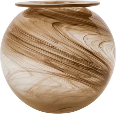 House Doctor House Doctor Vaas Emba amber 25cm