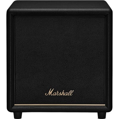 Marshall Heston Sub 200 Zwart