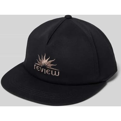 Pet met labelstitching