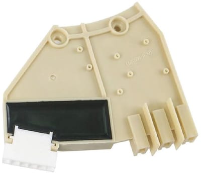 Vervangende motorrotorpositiesensor voor wasmachines, compatibel met Samsung modellen en motorhall-sensoren, DC31-00076A vervangend onderdeel