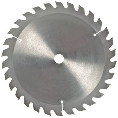 wolfcraft - Zaagtafel Cirkelzaagblad 300x30mm - 28 Tanden - Zaagblad voor Tafelzaag - 6741000