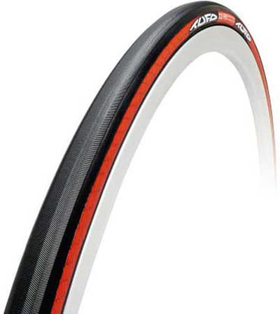 Tufo S33 Pro Tubular 700c X 21 Stijve Racefietsband Zwart 700C x 21