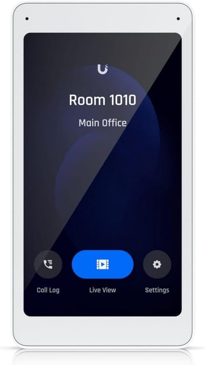 Intercom Monitor Binnenstation voor Beveiligingssysteem