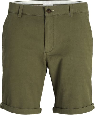 JACK&JONES - JPSTFURY SHORTS SRT SN - Heren - Bermuda shorts