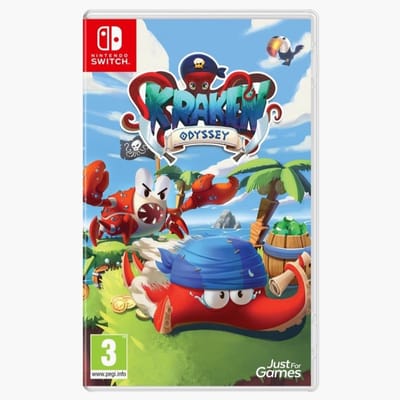 Nintendo Switch - Kraken Odessey (Code-in-a-Box)