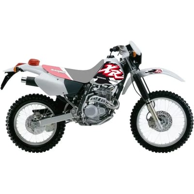 Motorfiets decoratie kit Blackbird Racing Honda XR 250/400
