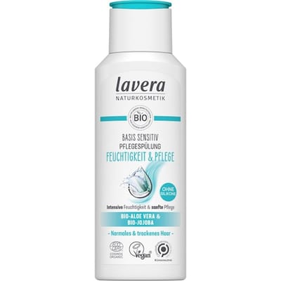 Lavera Haarverzorging Hydraterende en verzorgende conditioner Conditioner Dames 250 ml
