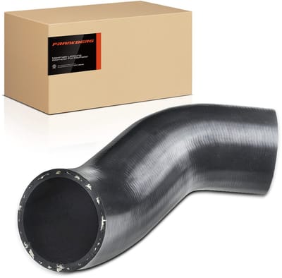 Frankberg 1x Koelslang Turbo Ladeluchtkoeler voor Volvo S60 II