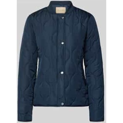 Gewatteerd jack met opstaande kraag model 'FENYA 78'