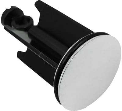 Dailygoods- Afvoerstop Universele Pasvorm - Pop-Up Mechanisme - Duurzame Constructie - Eenvoudige Installatie - Geschikt voor Badkamer/Keuken - Afvoerplug