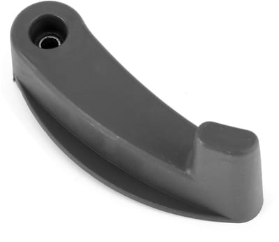 Allecto - Qiilu Links Interieur Deurgreep voor Peugeot Boxer, Fiat