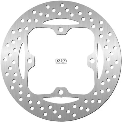 Remschijf voor vaste motorfiets NG Brake Disc DIS1218