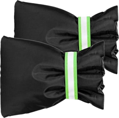 Buitenkraanhoes - Vorstbeschermer Kraan - Winter Bescherming - Waterdicht Isolatie Materiaal - Reflecterende Strip