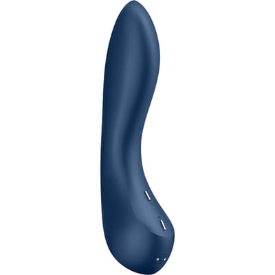 Satisfyer - G-Spot Wave 4 - G-Spot Vibrator - Donkerblauw