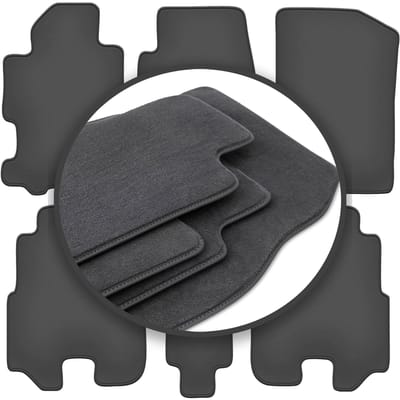 Premium automatten voor: Honda FR-V minivan (2004-2009)